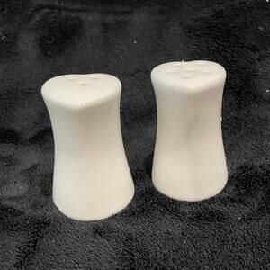 Vintage Heart Salt & Pepper Shakers